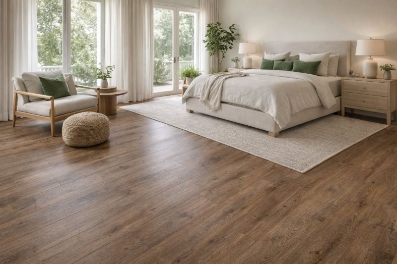 Luxury Vinyl Flooring Installation For Commercial Spaces