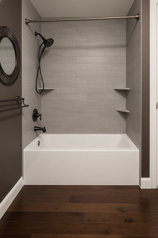 Bathtub Installation Considerations For Small Bathrooms