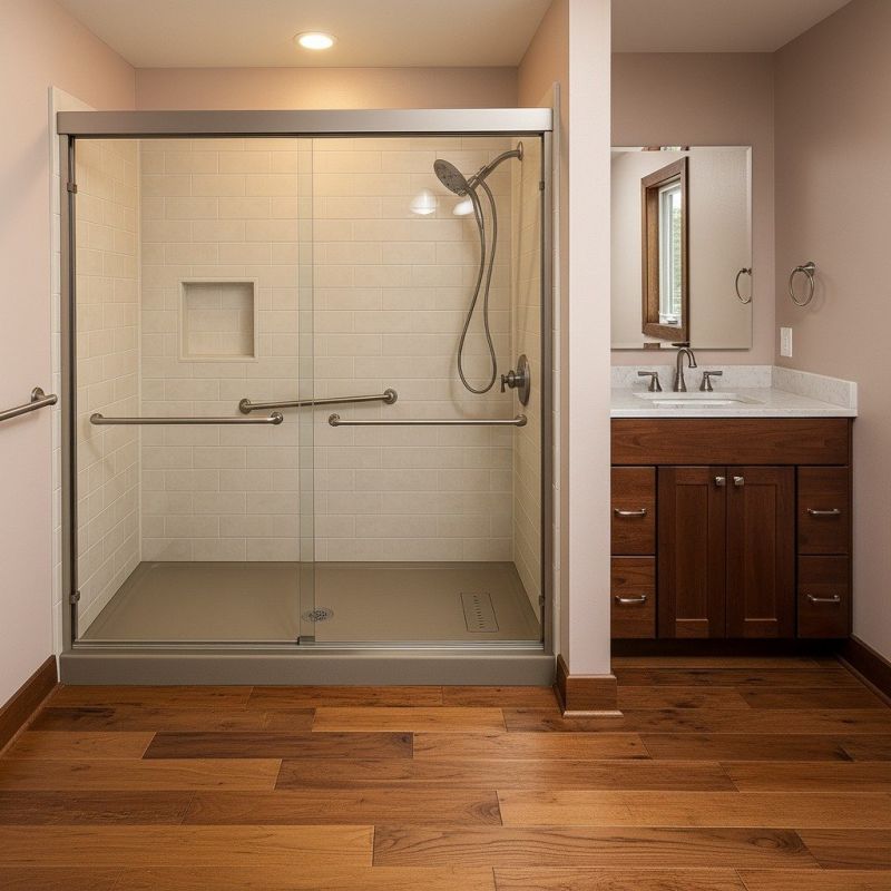 How Bathroom Remodeling Can Support Long-Term Accessibility