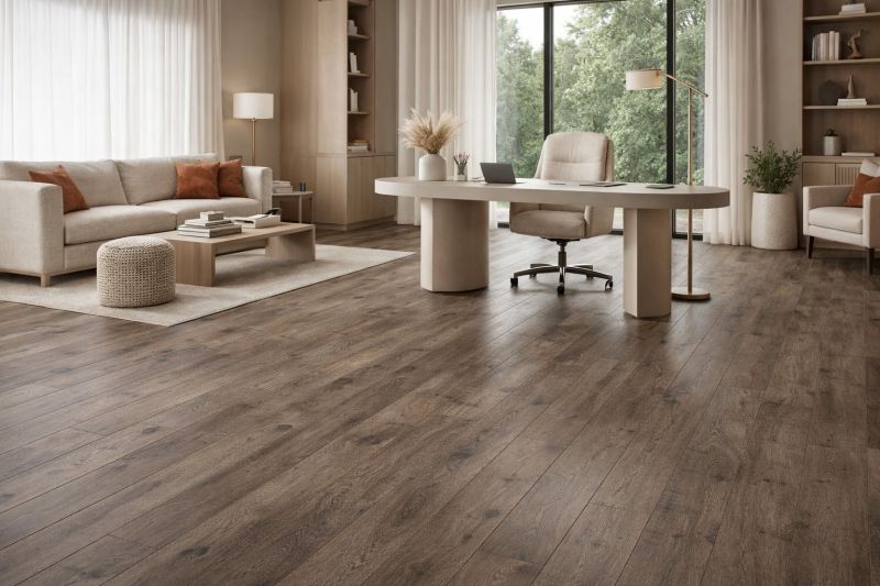 Premier Home Pros Vinyl Tile Flooring